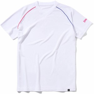 spalding(スポルディング) バレーボールTシャツ ラグランアイコン バレー 半袖 Tシャツ (smt22075v-2000)