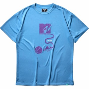 spalding(スポルディング) Tシャツ MTV アンプラグド バスケット半袖Tシャツ (smt22150m-5600)