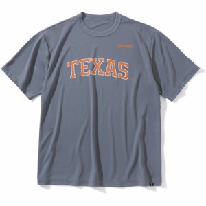 spalding(スポルディング) Tシャツ テキサス レタード バスケット 半袖Tシャツ (smt23044tx-2600)