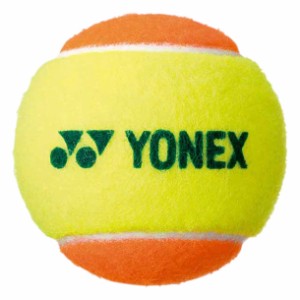 ヨネックス YONEX マッスルパワーボール30 テニスキュウギボール コウ (TMP30-005)