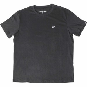 ノーザンカントリーnortherncountry T-SHIRTS(BIG LOGO) アウトドア半袖Tシャツ (tr1305-bk)