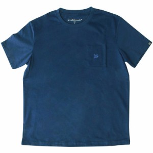 ノーザンカントリーnortherncountry T-SHIRTS(FRONT POCKET) アウトドア半袖Tシャツ (tr1309-nv)