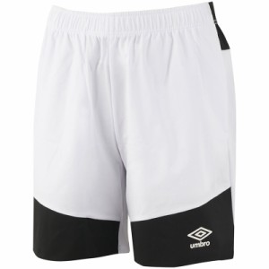 umbro(アンブロ) プラクテイスパンツ サッカー プラクティクスパンツ (uuuvjd85-wht)