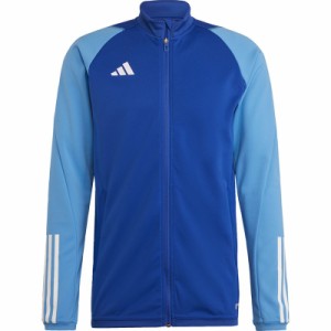 adidas(アディダス) 31 TIRO23ADVトレーニングJKT サッカーWUPニットジャケット (vc200-hu1305)