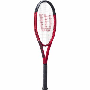 wilson(ウイルソン) CLASH 100L V2.0 G2 テニス ラケット 硬式 (wr074311u2)