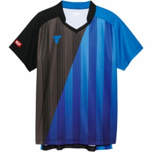 ヴィクタス VICTAS V-GS053シャツ 卓球ゲームシャツ (031466-0120)