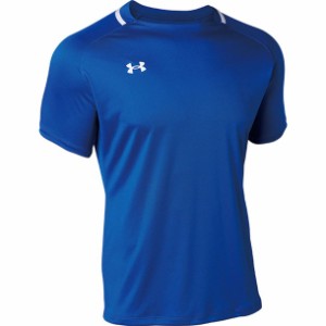 アンダーアーマー UNDER ARMOUR 11UAチーム サッカー ジャージー S/S スポーツ Tシャツ M (1365023-400)