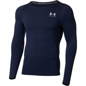 underarmour(アンダーアーマー) 23UAコールドギアアーマー クルーシャツ マルチSPインナーシャツ (1375528-410)