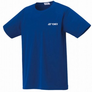 ヨネックス YONEX ユニドライティーシャツ テニス 半袖Tシャツ (16500-472)