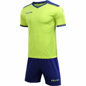 ケルメ KELME フットボールシャツ&パンツセット フットサルゲームシャツ (3871001-918)