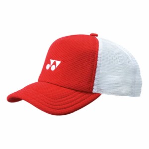 ヨネックス YONEX メッシュキャップ テニスCAP (40007-001)