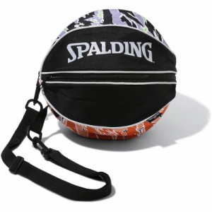 spalding(スポルディング) ボールバッグ タイガーカモ バスケットボールケース (49001tc)