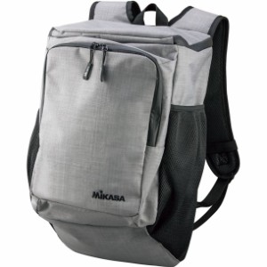 ミカサ mikasa ボールバッグリュックタイプシロ スポーツ バッグ (acbgr20w)