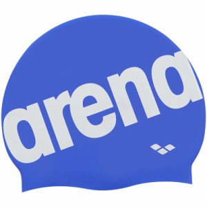arena(アリーナ) シリコンキャップ 水泳シリコンキャップ (arn3401-blu)