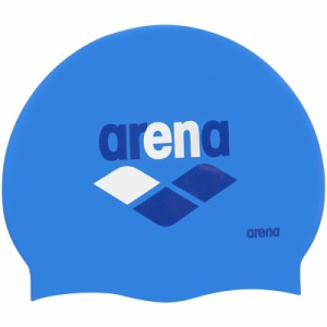 arena(アリーナ) シリコンキャップ 水泳シリコンキャップ (arn3403-blu)