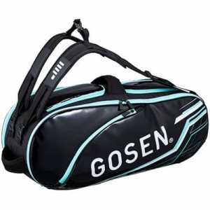 gosen(ゴーセン) ラケットバッグPRO テニス ラケットバッグ (ba23pr-40)