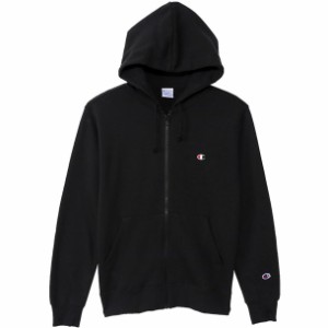 チャンピオン Champion FULL ZIP HD SWEATSHIRT カジュアルスウェットパーカー (c3q103-090)