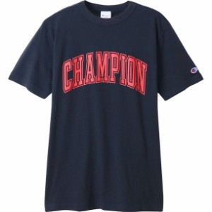 チャンピオン Champion Tシャツ カジュアル 半袖Tシャツ (c3t306-370)