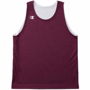 チャンピオン Champion REVERSIBLE TANK バスケットノースリーブ・タンクT (cbr2300-mr)