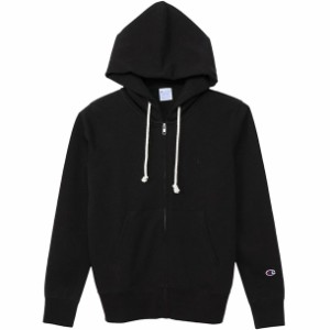 ZIP HOODED SWEAT Champion チャンピオン カジュアルスウェットパーカー (cwt109-090)