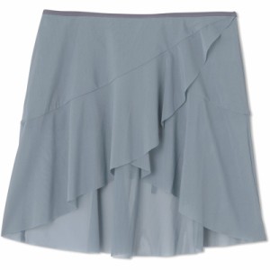 danskin ST TULL WRAP SKIRT ウエルネススラックス・スカート (da623150-ud)