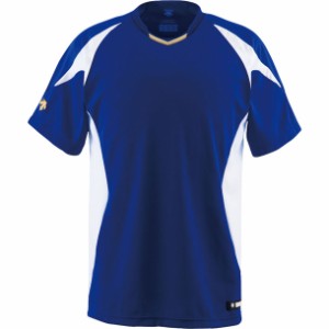デサント DESCENTE ベースボールシャツ 野球 ソフトベースボールTシャツ (DB116-DROY)