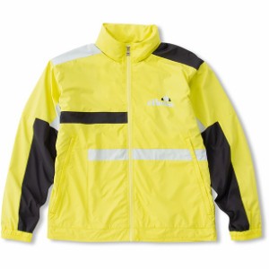 (在庫処分品)　エレッセ ellesse ウィンドアップジャケット テニスウィンドジャケット (eh50303-lk)