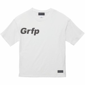 grande(グランデ) プリント.ルーズフィットS/STシャツ フットサル半袖 Tシャツ (gfph23001-0109)