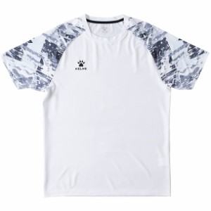 ケルメ KELME 半袖ゲームシャツ フットサルゲームシャツ (kc20s303-100)