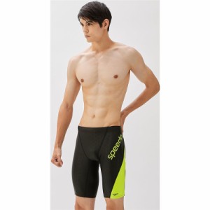 speedo(スピード) COMFORT LAP JAMMER 水泳 水着 M 競技 (sf62301-cg)