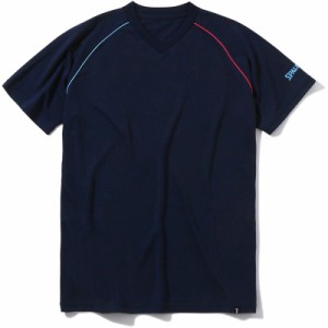 spalding(スポルディング) バレーボールTシャツ ラグランアイコン バレー 半袖 Tシャツ (smt22075v-5400)