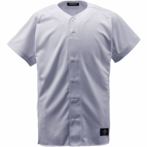 デサント DESCENTE フルオープンシャツ 野球 ソフトユニフォーム (std83ta-kslv)
