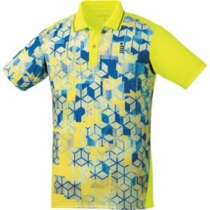 ゴーセン GOSEN T1800 ゲームシャツ テニスゲームシャツ (t1800-53)