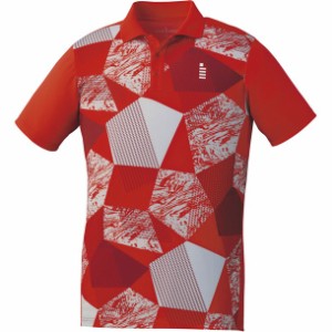 ゴーセン GOSEN ゲームシャツ テニスゲームシャツ (t1900-27)