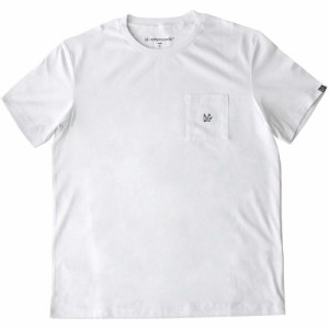 ノーザンカントリーnortherncountry T-SHIRTS(FRONT POCKET) アウトドア半袖Tシャツ (tr1309-wt)