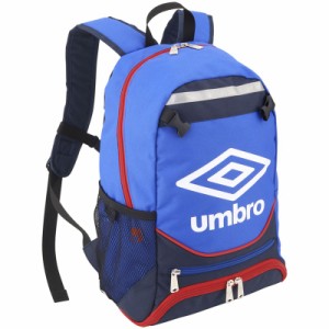 umbro(アンブロ) ジユニアフツトボ-ルバツクパツク サッカーバックパック (ujs1200j-blu)