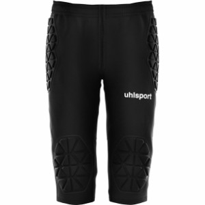 ウール uhlsport アナトミック GKロングショーツ サッカーキーパーパンツ (1005625-01)