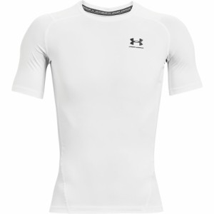 underarmour(アンダーアーマー) 23UAヒートギアアーマー ショートスリーブ マルチSP インナーシャツ (1361518-100)