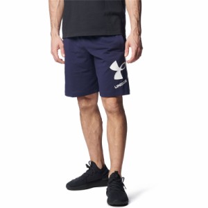 underarmour(アンダーアーマー) 31UAスポーツスタイル コットン ショーツ マルチSPショート･3/4パンツ (1378370-410)