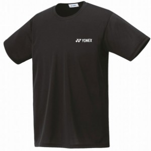 ヨネックス YONEX ユニドライティーシャツ テニス 半袖Tシャツ (16500-007)