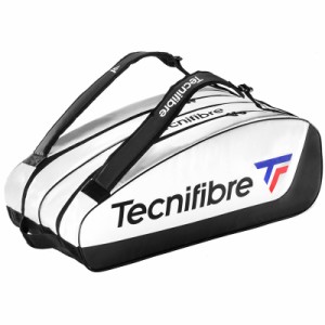 tecnifibre(テクニファイバー) TOUR ENDURANCE WH 12R 23 テニス ラケットバッグ (40touwhi12)