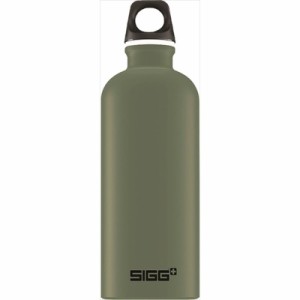 sigg(シグ) トラベラークラシック 0.6L リーフグリー アウトドアグッズ (60176）