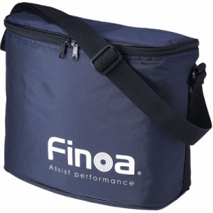 finoa(フィノア) トレーナーズバッグ ネイビー ボディケアバッグ (847)