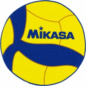ミカサ mikasa ハンドタオル ボールカタ スポーツ タオル (actl102a)