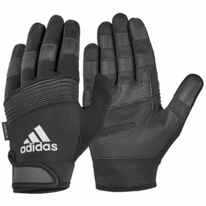 adidas(アディダス) パフォーマンスフルフィンガーグローブ L ボディケアトレーニング用品 (adgb13345)