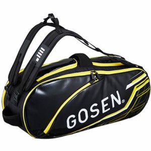 gosen(ゴーセン) ラケットバッグPRO テニス ラケットバッグ (ba23pr-51)