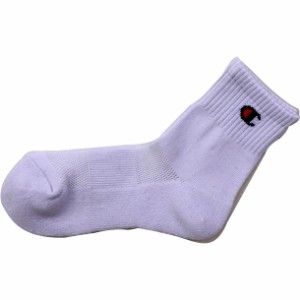 チャンピオン Champion 1P SHORT SOCKS バスケットソックス (c3pb725s-010)