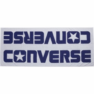 converse(コンバース) 3F ジャガードベンチタオル バスケット タオル (cb131901-1129)