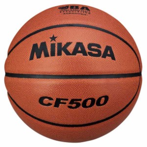 ミカサ mikasa ミニバスケットボール検定球5号 バスケットボール5号 (CF500)