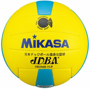 ミカサ(mikasa) ドッヂボール3ゴウ ケンテイキュウ テヌイ リクレーションキョウギボール (db350bylb)